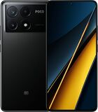 Смартфон Poco X6 Pro 5G 8/256GB Black/Черный